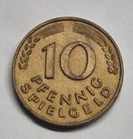 JETON 10 PFENNIG SPIELGELD, Enlèvement ou Envoi, Allemagne, Monnaie en vrac