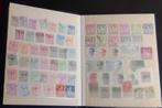 Postzegelalbum A5 (16), volledig gevuld Belgie, Postzegels en Munten, Ophalen of Verzenden, Gestempeld
