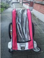 Thule fietskar, Fietsen en Brommers, Ophalen, Gebruikt, Kinderkar, Thule