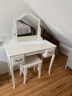 Vintage make up tafel, Huis en Inrichting, Tafels | Kaptafels, Ophalen, Gebruikt