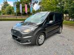 Ford Transit Connect 1.5tdci 101pk L2 3pl Airco Euro6b, Voorwielaandrijving, Stof, 4 cilinders, Bedrijf