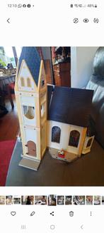 Playmobil kerk (bruiloftskerk)4296, Kinderen en Baby's, Speelgoed | Buiten | Speelhuisjes, Ophalen of Verzenden, Zo goed als nieuw