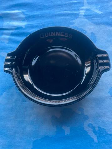 Guinness asbak glas, Verzamelen, Ophalen of Verzenden