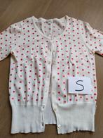 truitje wit bolletjes maat S  - Mer du Nord, Kleding | Dames, Wit, Ophalen of Verzenden, Maat 36 (S), Gedragen