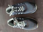 Sportschoenen Adidas Bounce maat 42,5, Kleding | Heren, Schoenen, Ophalen of Verzenden, Zo goed als nieuw, Blauw, Sportschoenen