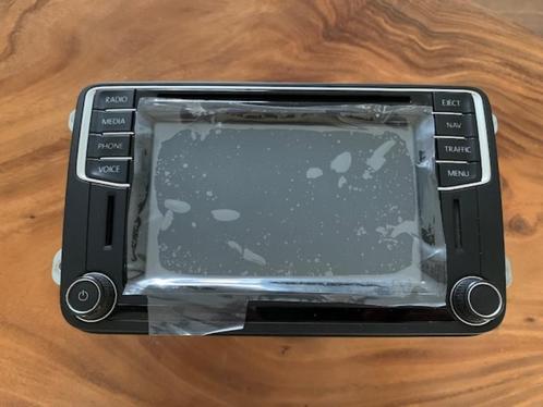 Volkswagen MIB STD2 PQ navigatie met nieuwe touchpanel, Auto diversen, Autonavigatie, Zo goed als nieuw, Ophalen of Verzenden