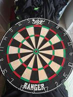 Shot Rangers dartbord niet gebruikt, Ophalen, Zo goed als nieuw, Dartbord