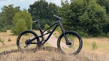 Canyon cf 8 torque 2022 Carbon beschikbaar voor biedingen
