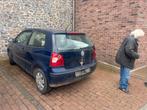 Volkswagen Polo 1.4 Benzine 6N * Besturingskarpass OK*, Auto's, Voorwielaandrijving, Stof, Zwart, 4 cilinders