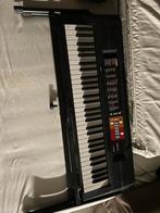 Keyboard Yamaha met standaard, zo goed als nieuw, Muziek en Instrumenten, Ophalen of Verzenden, Zo goed als nieuw