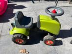 Tractor, Ophalen, Gebruikt