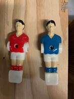 Tafelvoetbal mannetjes, Ophalen, Gebruikt