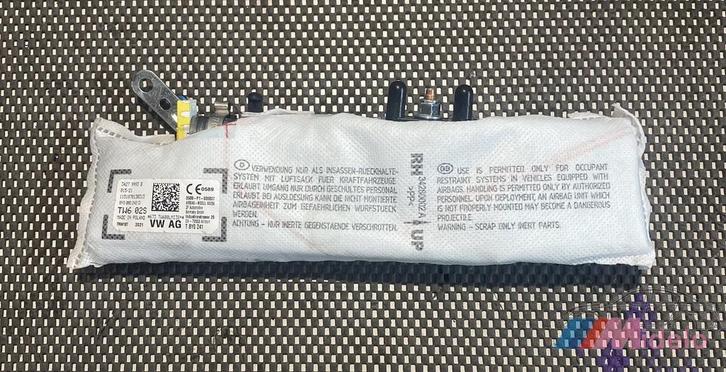 AUDI A3 STOEL AIRBAG RECHTS 8Y0880242D, Auto-onderdelen, Dashboard en Schakelaars, Audi, Gebruikt, Ophalen of Verzenden