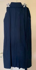 Jupe HAKAMA bleu marine, Ophalen