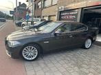 Bmw 520d 190pk Euro 6 Luxury Line Luxelijn VOLLEDIG BTW Nett, Auto's, Automaat, Leder, Bedrijf, 5 deurs