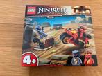 LEGO NINJAGO Legacy Kai's Zwaardmotor - 71734, Ophalen of Verzenden, Nieuw, Lego