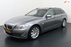 BMW 5-serie Touring 525d Tv, airco, softclose, panoramadak, Auto's, BMW, Automaat, Euro 5, Achterwielaandrijving, 4 cilinders