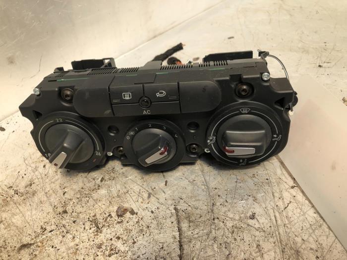 Panneau de commandes chauffage d'un Seat Leon, Autos : Pièces & Accessoires, Tableau de bord & Interrupteurs, Seat, Utilisé, 3 mois de garantie