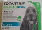 Frontline ComboLine hond M (10–20 kg) – 2 pipetten, Ophalen, Zo goed als nieuw