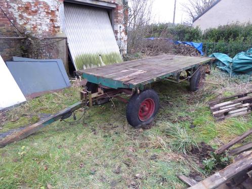 Landbouwtrailer, Auto diversen, Aanhangers en Bagagewagens, Gebruikt, Ophalen