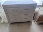 Bopita "Milan" Silver grey kinderkamer in perfecte staat, Ophalen, Zo goed als nieuw, Jongetje of Meisje