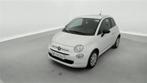 Fiat 500 1.0i MHEV Cult Hybrid (bj 2021), Auto's, Fiat, 4 zetels, Stof, Gebruikt, 3 cilinders