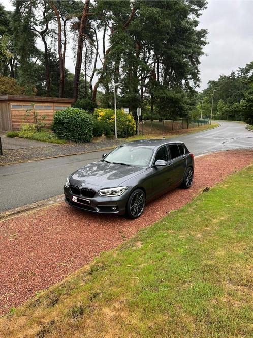 BMW 116D, Auto's, BMW, Particulier, 1 Reeks, Achteruitrijcamera, Adaptieve lichten, Airbags, Airconditioning, Alarm, Bluetooth