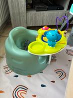 Bumbo seat met toebehoren, Ophalen, Zo goed als nieuw