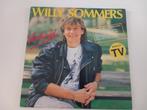 Vinyl LP Willy Sommers Verliefd Pop Belpop Schlager hits, Levenslied of Smartlap, Ophalen of Verzenden, 12 inch