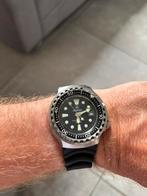 Apeks duikhorloge 500 meter, Handtassen en Accessoires, Horloges | Heren, Ophalen, Gebruikt, Seiko
