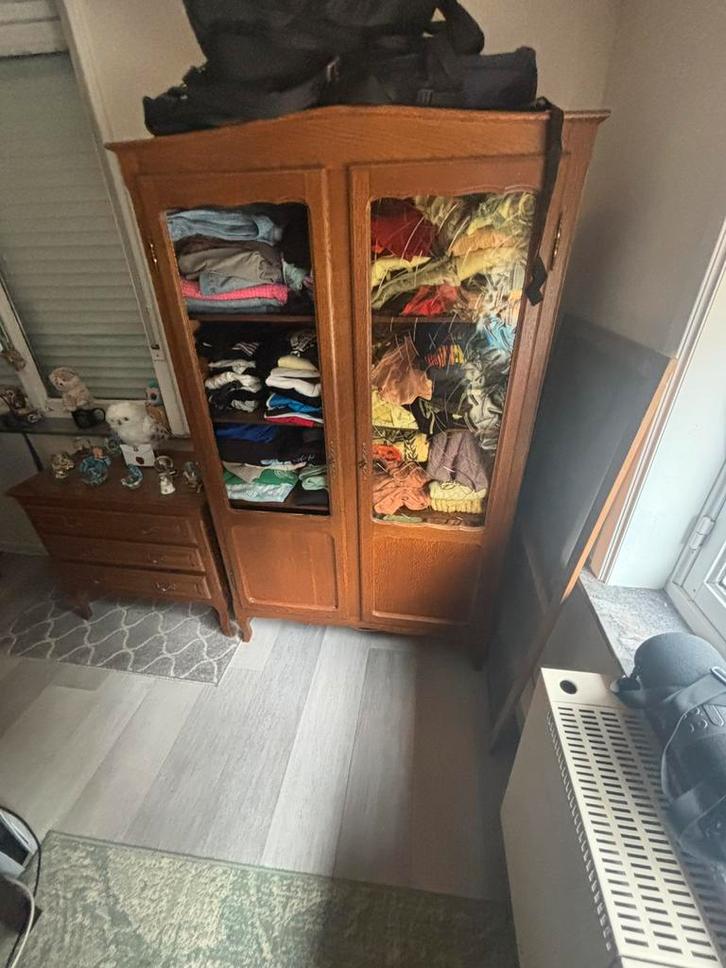 Gratis kast, Huis en Inrichting, Slaapkamer | Complete slaapkamers, Zo goed als nieuw, Ophalen