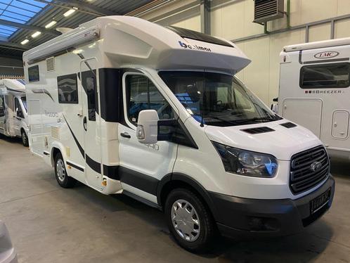 Benimar Tessoro 440 UP, Caravans en Kamperen, Mobilhomes, Bedrijf, Half-integraal, tot en met 4, Ford, Diesel, 6 tot 7 meter, Ophalen