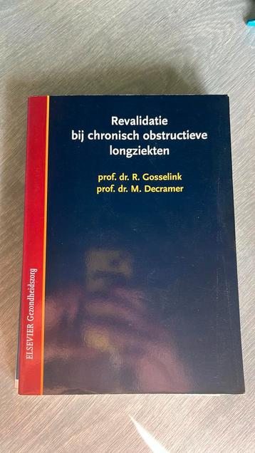 Revalidatie bij chronisch obstructieve longziekten beschikbaar voor biedingen