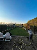 Jardinier a votre disposition, Ophalen