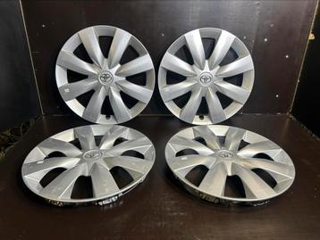 4 wieldoppen Toyota Corolla Avensis Verso 16" beschikbaar voor biedingen