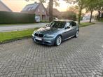 E90 335i, Autos, BMW, Argent ou Gris, Cuir, Berline, 4 portes