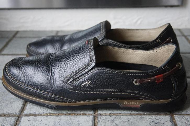 Mocassins Fluchos tout cuir pointure 45, Vêtements | Hommes, Chaussures, Porté, Espadrilles et Mocassins, Noir, Enlèvement ou Envoi