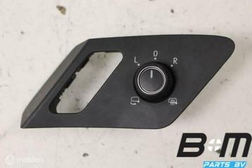 Spiegelverstelknop VW Golf 7 Variant 5G0959565M