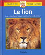 „De leeuw” — Collectie van dichtbij over de natuur., Ophalen, Non-fictie, Zo goed als nieuw, Collectif