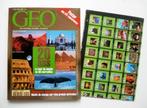 GEO magazine 241 - Spécial 20 ans avec poster anniversaire, Comme neuf, Enlèvement ou Envoi, Collectif
