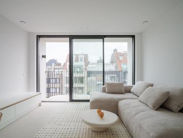 Appartement te koop in Knokke-Heist, 2 slpks, Appartement, 2 kamers