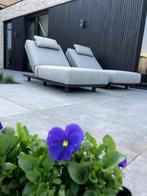 ferias ligbed ligbedden verstelbaar daybed 4 seasons outdoor, Tuin en Terras, Verzenden, Nieuw, Aluminium, Verstelbaar
