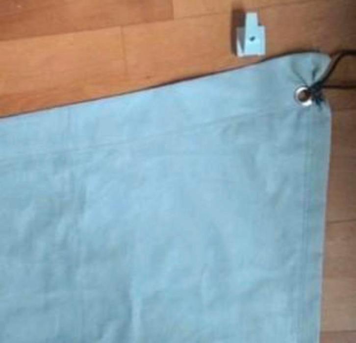 Zijstukken schermen hefdak VW transporter California T5 T6, Caravans en Kamperen, Mobilhome-accessoires, Ophalen of Verzenden