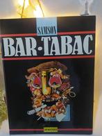 Bar-tobacco - Komische tekening - Handleiding voor het....., Ophalen of Verzenden, Gelezen, Samson