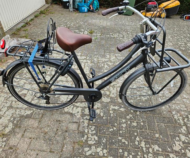Mooie spirit damesfiets, Fietsen en Brommers, Fietsen | Dames | Omafietsen, Zo goed als nieuw, Versnellingen, Ophalen