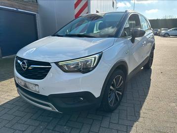 Opel crossland x 1.2 turbo benzine 2018 113.000km