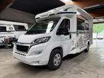 Chausson 650 Etape Line 2.2D 140pk | AMPER 2.000km!, Caravans en Kamperen, Mobilhomes, Diesel, 6 tot 7 meter, Half-integraal, Tot en met 4