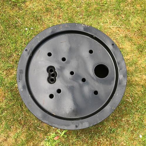 Fonteinbak Ubbinck, Tuin en Terras, Waterpartijen en Fonteinen, Zo goed als nieuw, Waterornament, Kunststof, Ophalen