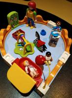 Playmobil 5570 - speelgroep + Playmobil 5368 mama + kind, Kinderen en Baby's, Speelgoed | Playmobil, Ophalen of Verzenden, Zo goed als nieuw