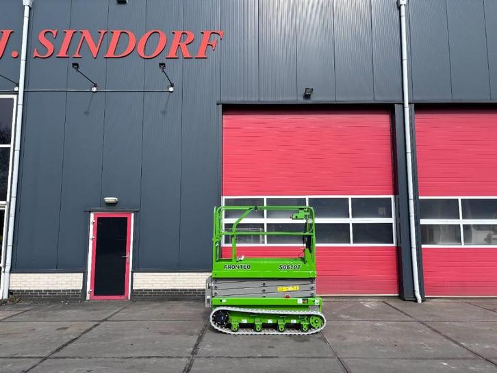 Fronteq FS0610T NEW ON STOCK, Articles professionnels, Machines & Construction | Ascenseurs, Échafaudages & Échelles